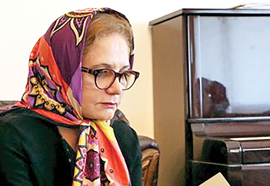 شب فرخنده آقایی در هفت اقلیم