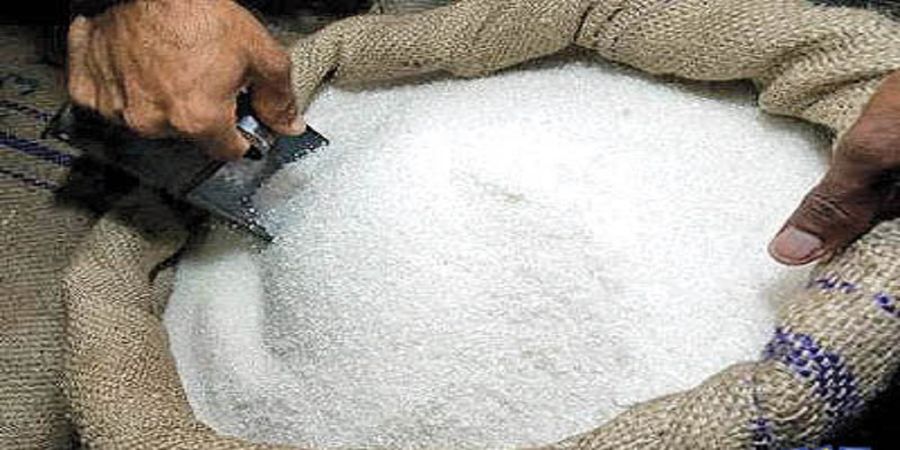شکر سفید رکوددار افزایش قیمت شد 