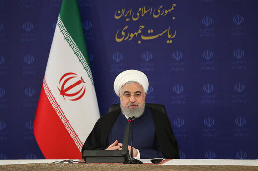 روحانی: پروتکل‌ها رعایت نشود با موج شدید کرونا روبرو خواهیم شد/ اجتماعات باید با فاصله باشد/ وضعیت کنونی سخت‌تر از اسفند است