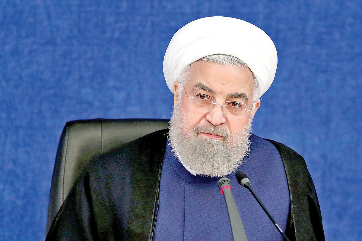 روحانی: «دلتا» وارد عمق کشور شده است 