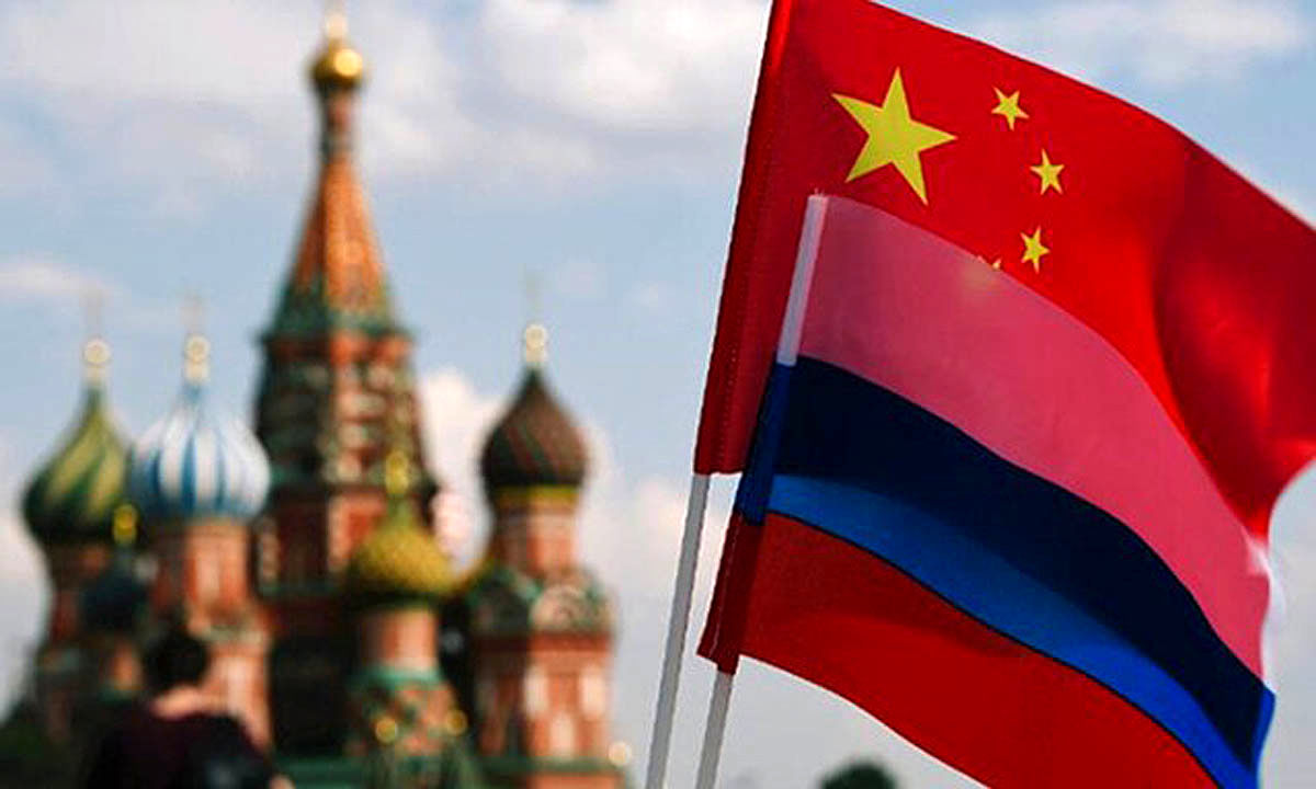 سهم کشورهای آسیایی در رونق اقتصادی روسیه