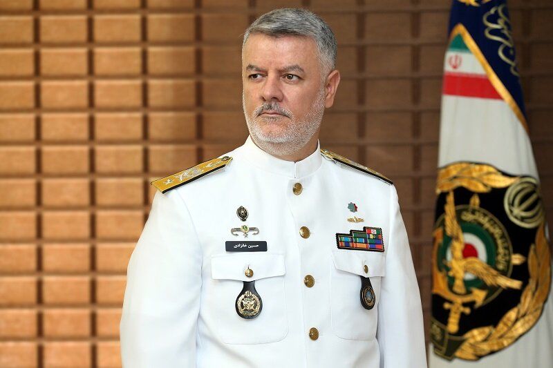 الحاق «شناور اطلاعاتی شیراز» ۱۴۰۰ به ناوگان نیروی دریایی ارتش