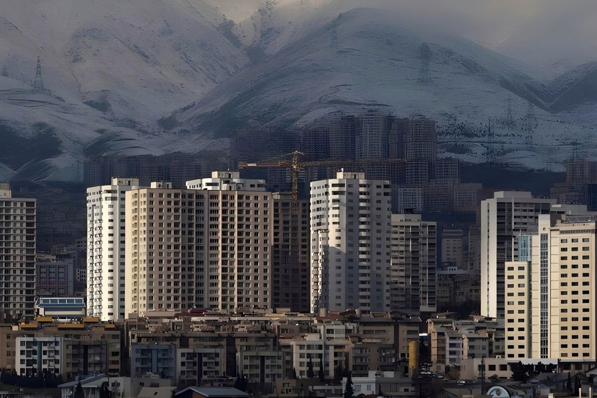 معملات در این منطقه تهران قفل شد