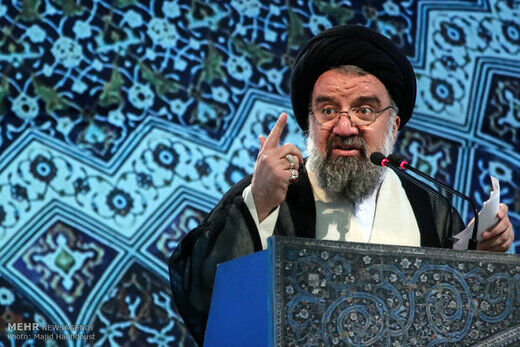 خاتمی: باید به رئیس‌جمهور بگوییم ممنونیم از صداقتت