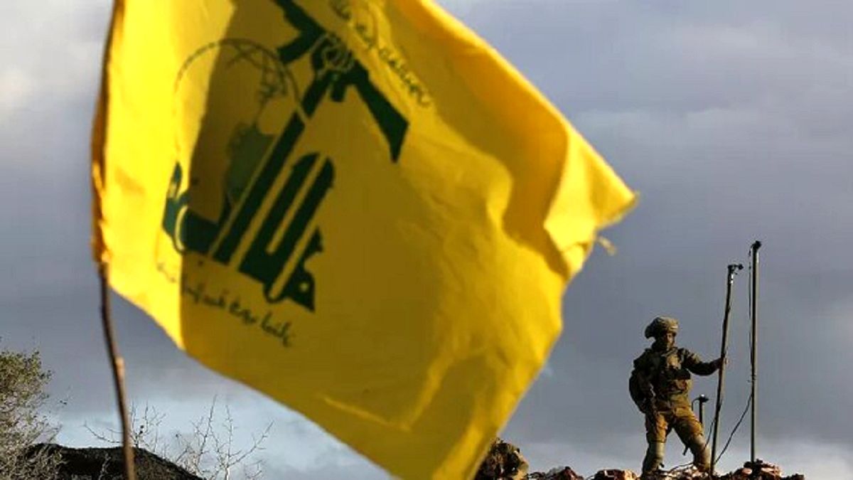 حمله توپخانه‌ای حزب‌الله به پایگاه اسرائیل