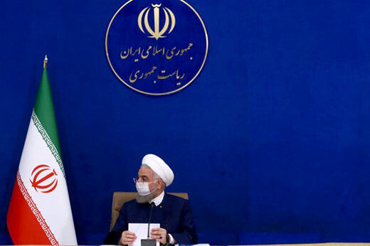 دفاع تمام‌قد روحانی از عملکرد دولتش در برجام