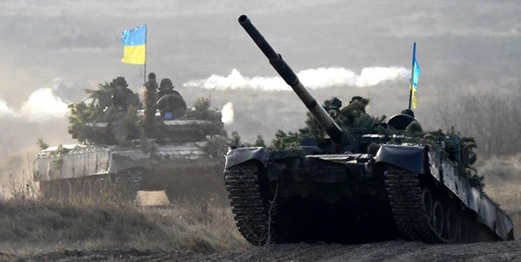 وقوع انفجارهای جدید در شرق اوکراین