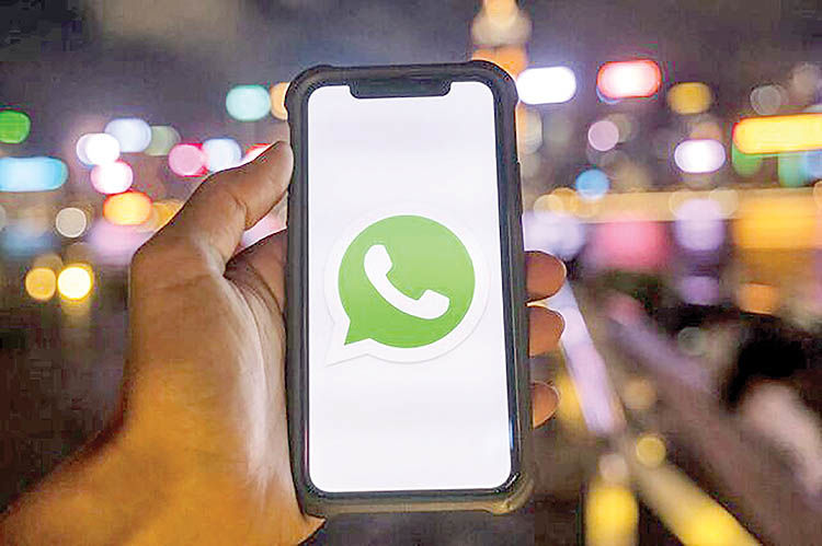 تلاش دوباره واتس‌اپ برای موافقت کاربران با سیاست حریم خصوصی جدید