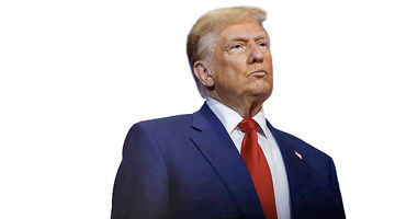 ترامپ  کوتاه  آمد