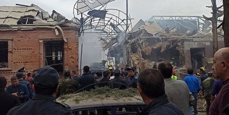 ادعای ایروان درباره کشته شدن ۱۲۰ نظامی باکو در ۲۴ ساعت گذشته