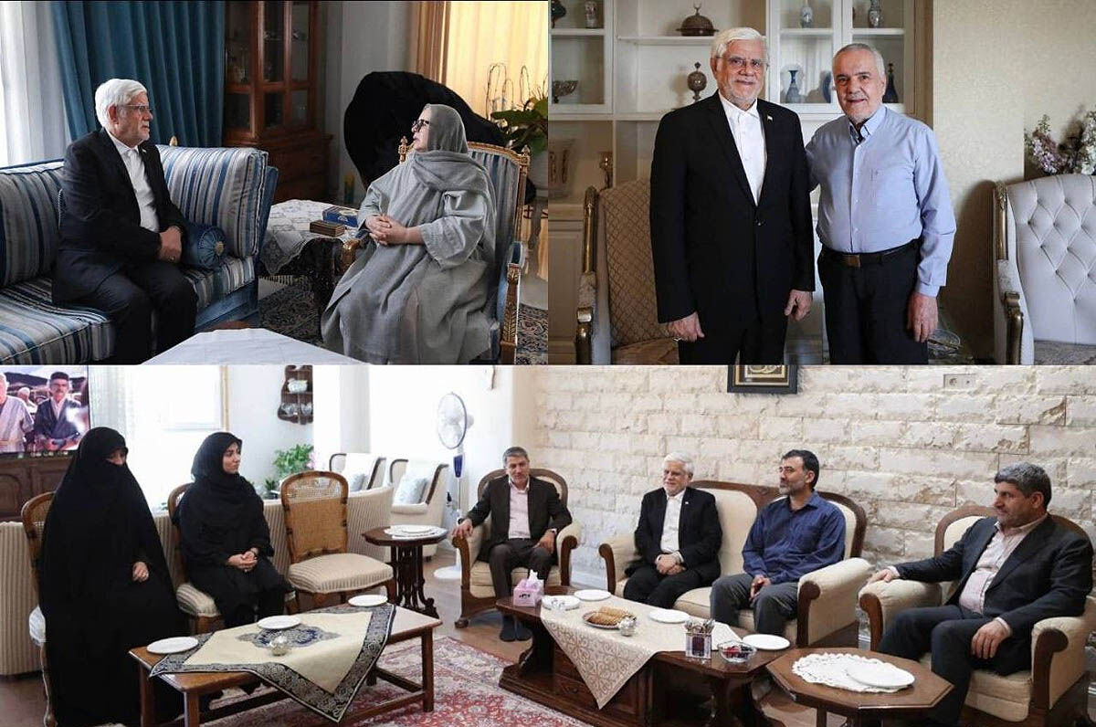 تاکید عارف بر استفاده از تجارب دولتمردان سابق