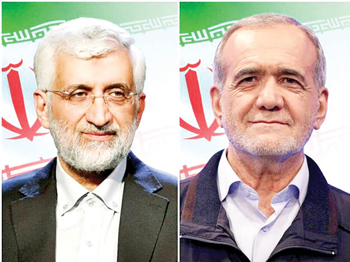 فوری/ رقابت نزدیک مسعود پزشکیان و سعید جلیلی/ آخرین آمار رسمی نتایج انتخابات ریاست جمهوری+فیلم و جزییات 