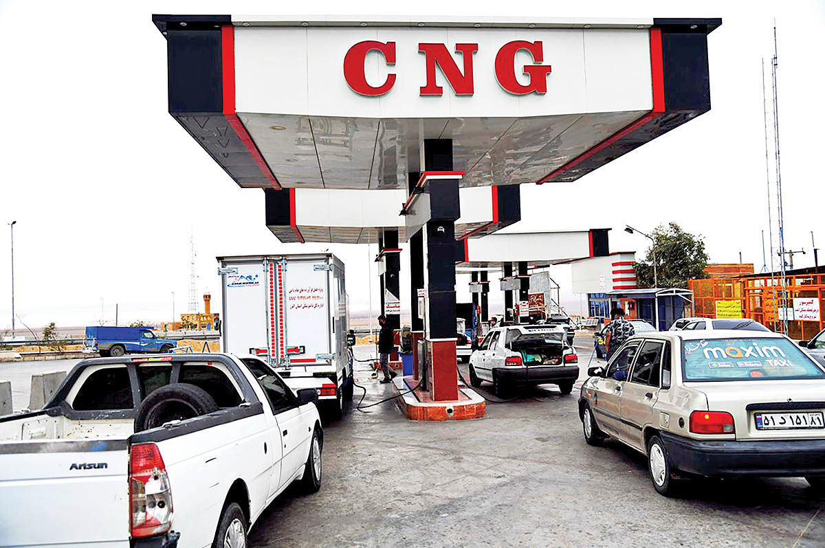 CNG رایگان بدون‌ مشتری ماند؟