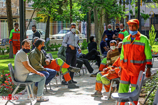 واکسن‌خواری این بار در شهرداری تهران؟ 
