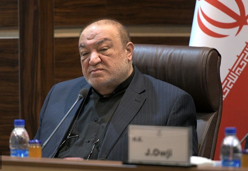 معاون سابق وزارت خارجه: شهید رئیسی شخصا با پوتین در مورد فلفل دلمه‌ای مذاکره کرد!+ فیلم