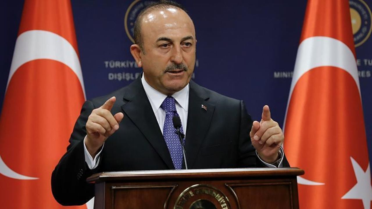 پیشنهادی که وزیر خارجه ترکیه را خشمگین کرد