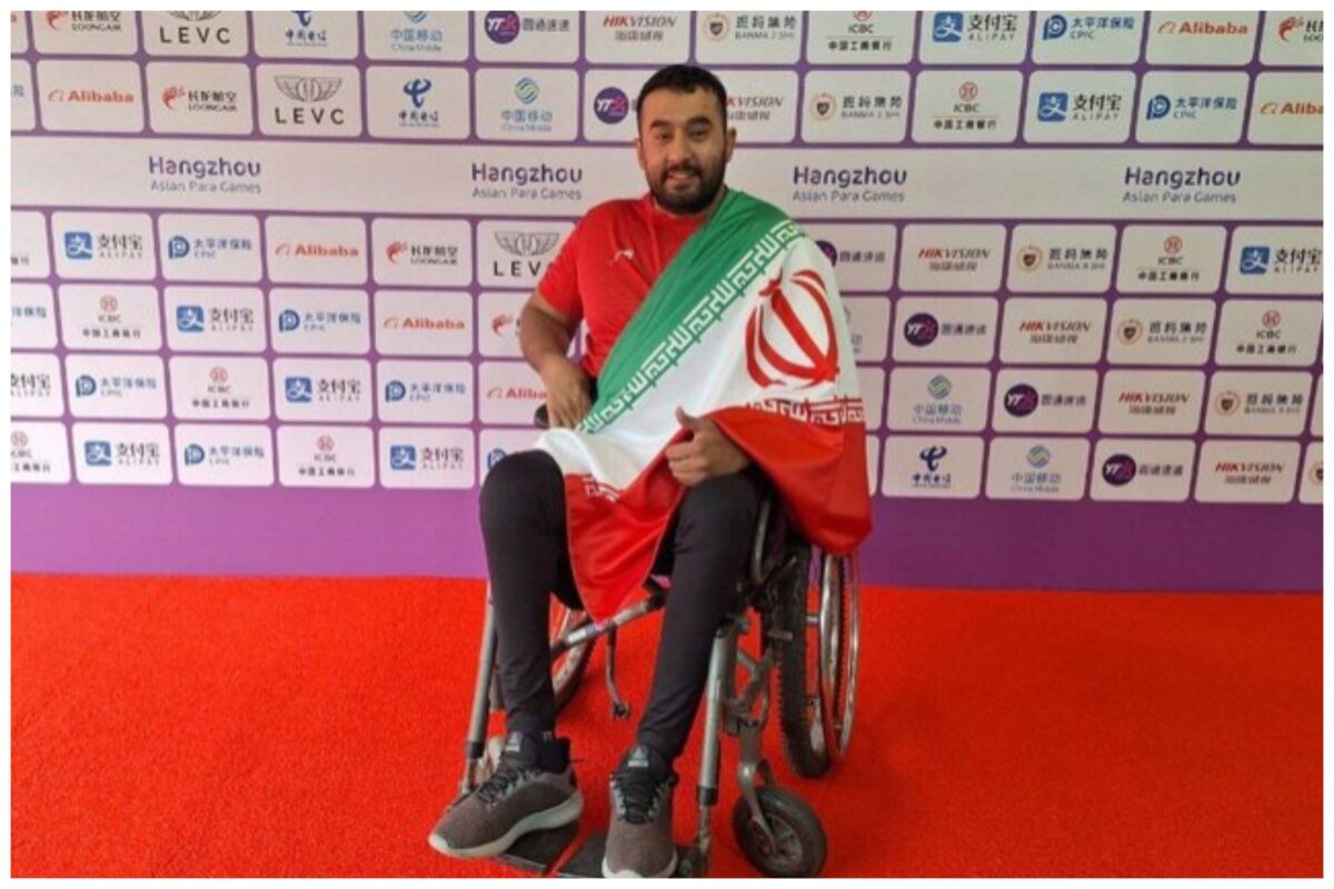 قهرمان پارادوومیدانی پس از عمل جراحی دار فانی را وداع گفت