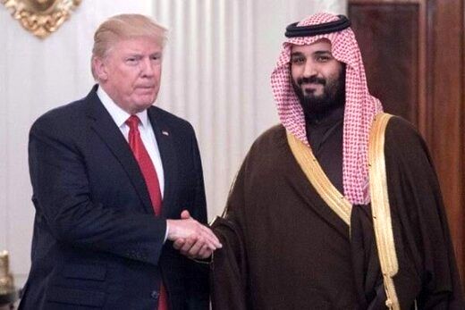 نگرانی عربستان از ریاست جمهوری بایدن