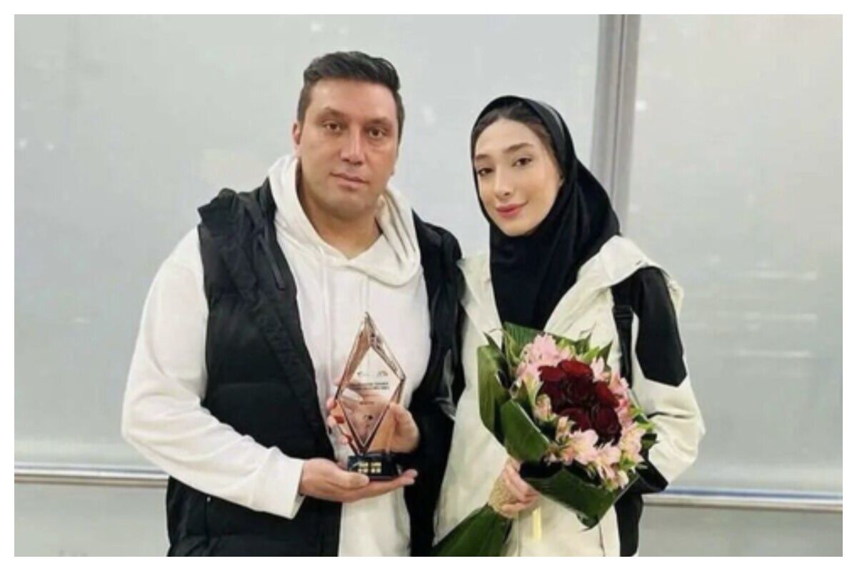 پس‌لرزه سیلی پدر مبینا نعمت‌زاده به پیشکسوت تکواندو