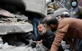 تراژدی دردناک در غزه/ مدیرکل دفتر اطلاع رسانی دولتی در نوار غزه: بیش از ۹ هزار شهید زیر آوار هستند