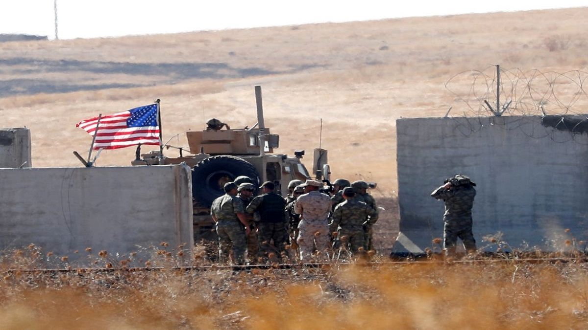 مقاومت اسلامی عراق: مسئولیت حمله به پایگاههای آمریکا در سوریه را پذیرفتیم