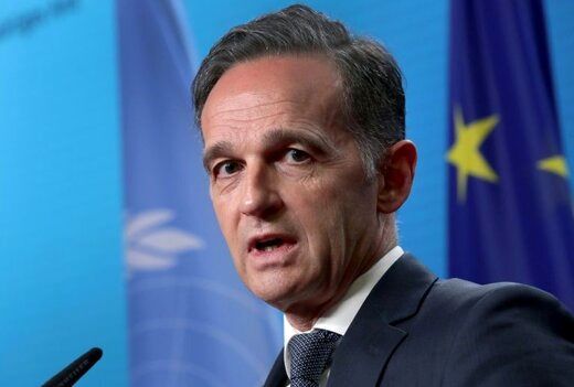 ابراز امیدواری وزیرخارجه آلمان نسبت به مذاکرات برجامی وین