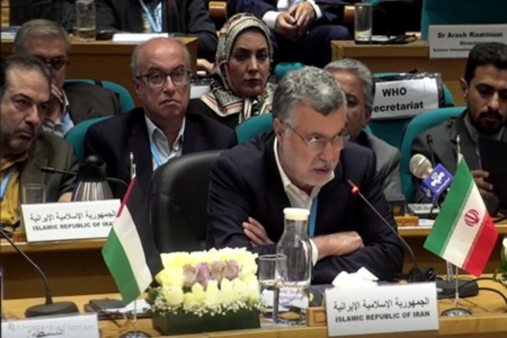منابع ایران نزد سازمان جهانی بهداشت به‌سرعت تعیین‌تکلیف شود