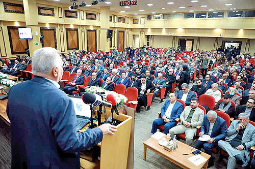 کارشکنی دلالان برای تولیدات داخلی