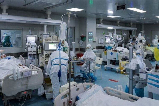 بیمارستان‌های تهران از بیمار اشباع شده‌اند
