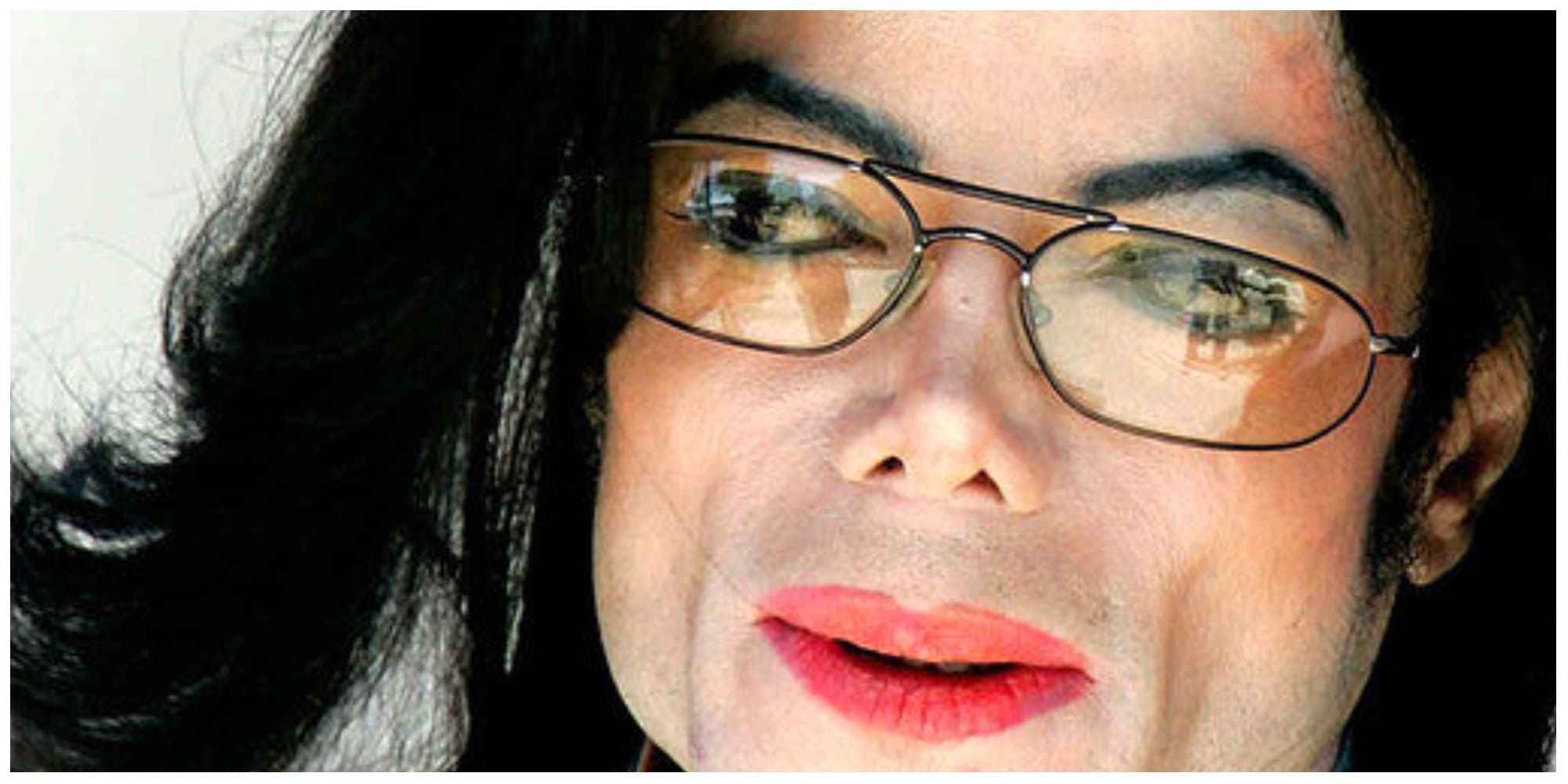 چهره مایکل جکسون اگر جراحی زیبایی نمی‌کرد/ عکس