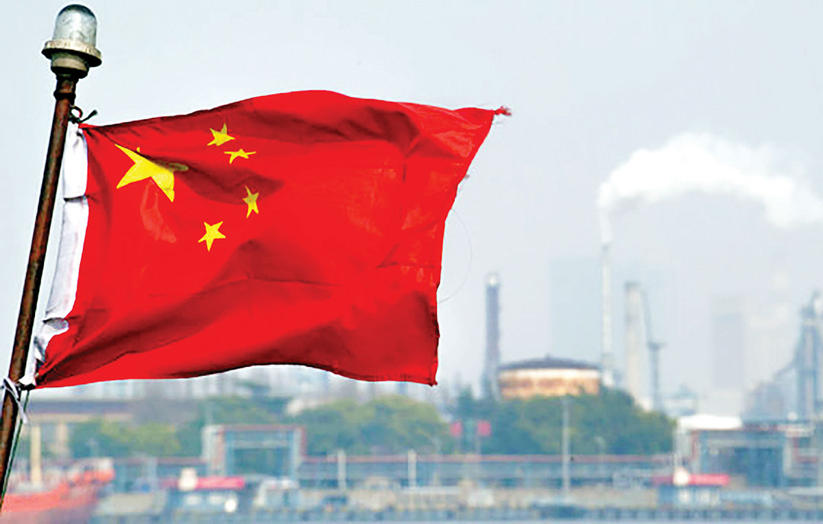 بررسی آماری واردات نفت چین