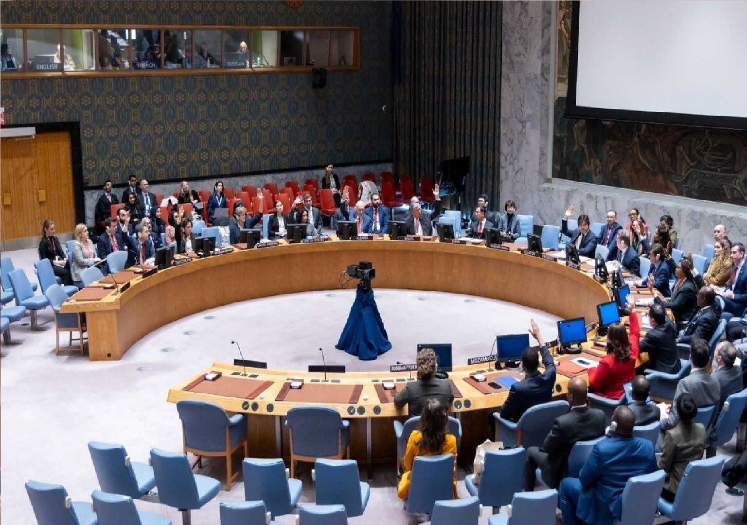 زور آمریکا چربید / تصویب قطعنامه علیه انصارالله یمن در شورای امنیت
