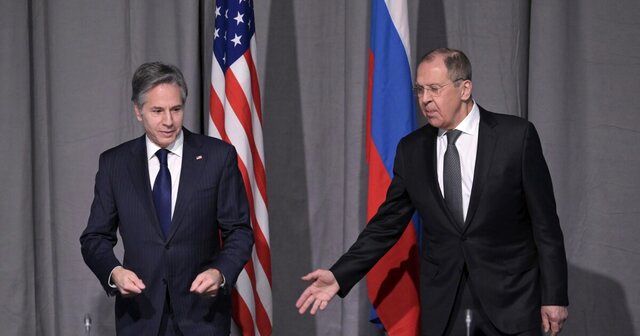 وزرای خارجه روسیه و آمریکا دیدار می کنند