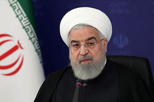 هشدار روحانی درباره بازگشت تحریم تسلیحاتی ایران/ برجام خیر و برکت زیادی برای کشور داشت