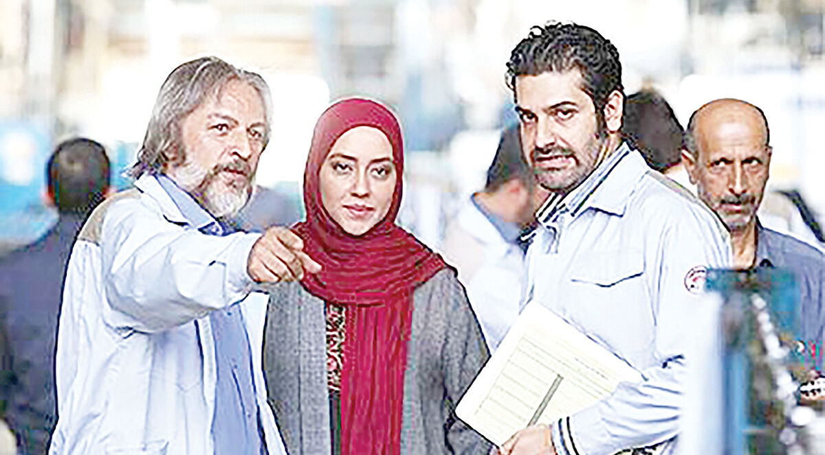 پخش سریالی با بازی امین تارخ در آی‌فیلم