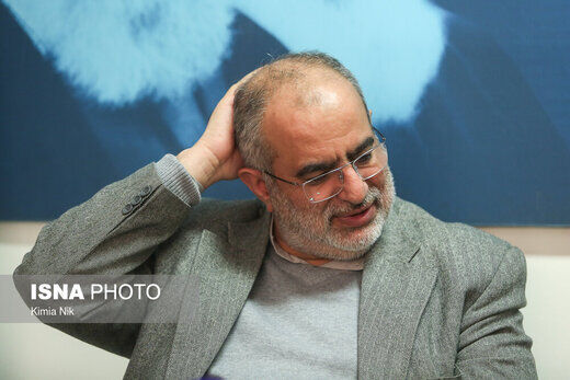 طعنه برجامی معنادار آشنا: امان از کدخدای آنان