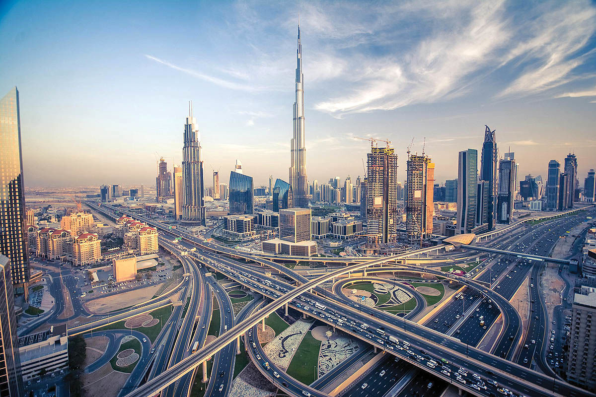 ظهور «الگوی دبی» و گسترش آن