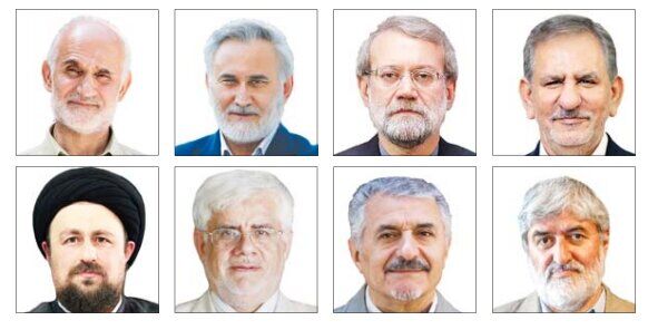 پاسخ سید محمد خاتمی به درخواست کاندیداتوری در انتخابات ۱۴۰۰