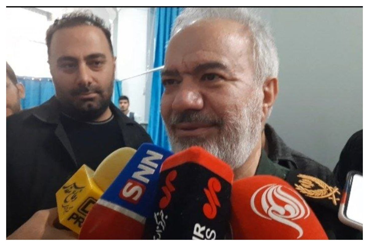 سردار فدوی: بعد از دفاع مقدس دوم، مقتدرتر شده‌ایم / اسرائیل و آمریکا به هیچ کدام از اهداف خود دست نیافتند