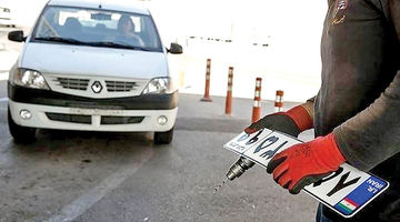 رشد درآمد مالیاتی از محل شماره‌گذاری و نقل‌وانتقال خودرو