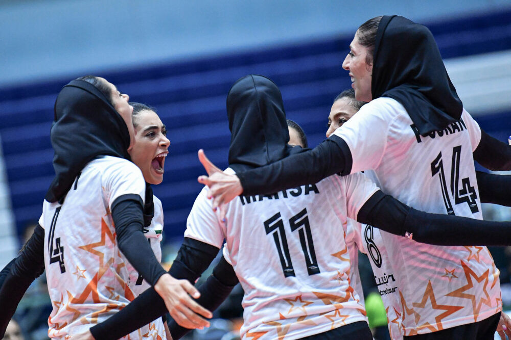 نماینده ایران به مقام چهارم رسید