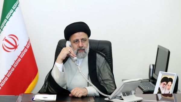دلجویی تلفنی رئیس جمهور از خانواده شهید عجمیان