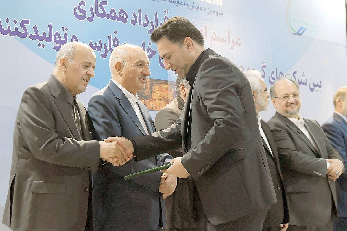 روایتی مستند از اراده و خلاقیت ایرانی