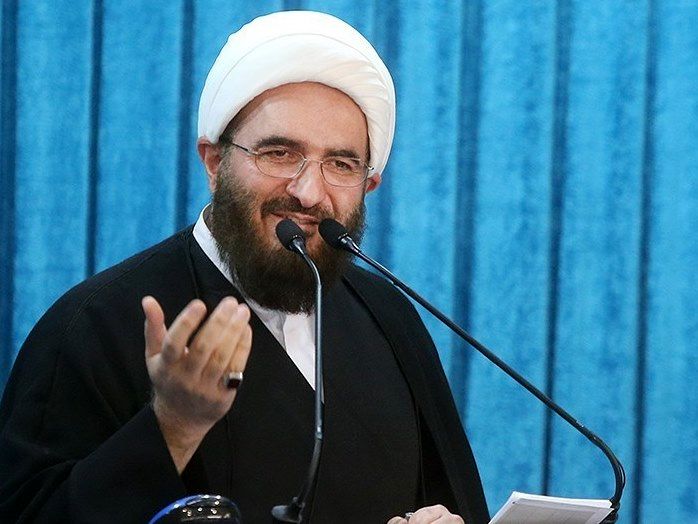 درخواست مهم امام جمعه موقت تهران از بانوان محجبه 
