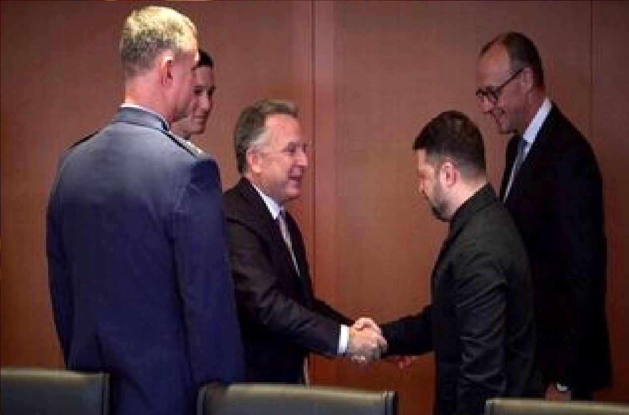 رویترز: روسیه با عضویت اوکراین در اتحادیه اروپا موافقت کرد