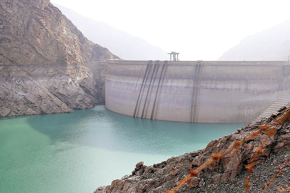 سدهای تهران چقدر آب دارند؟/ مدت زمان قطعی آب مشترکان بدمصرف