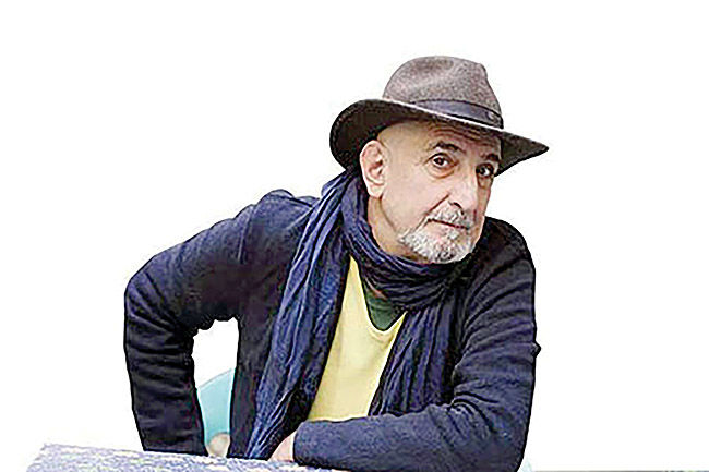 فرهاد آئیش: ستاره‌ای در حال افولم