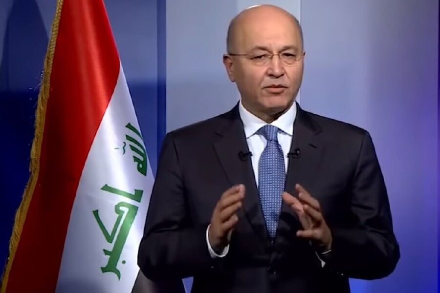 خبر جدید برهم صالح از گفتگوهای ایران و عربستان 