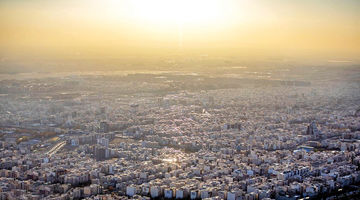 طرح «تهران تا 1426» کلید خورد