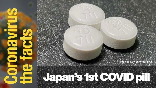 نکاتی درباره داروی ژاپنی کرونا